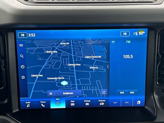 Used 2022 Ford Bronco Badlands w/ Sasquatch Package image 21