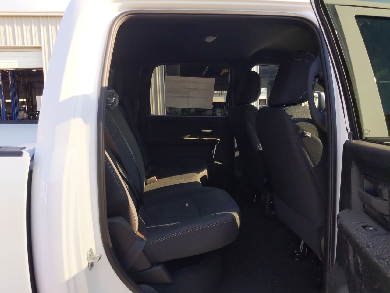 New 2026 RAM 3500 Tradesman image 27