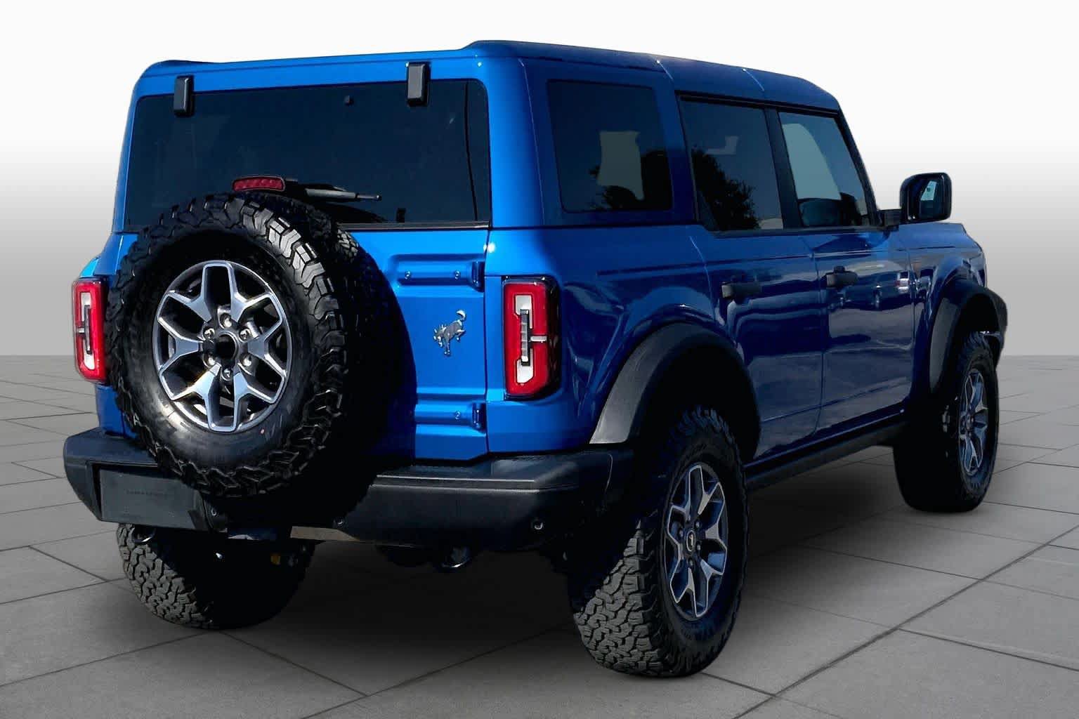 Used 2025 Ford Bronco Badlands AWD/4WD image 13