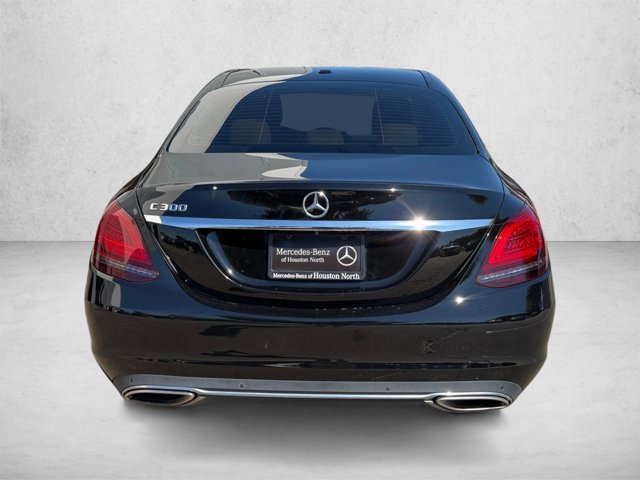 Certified 2020 Mercedes-Benz C 300 Sedan image 7