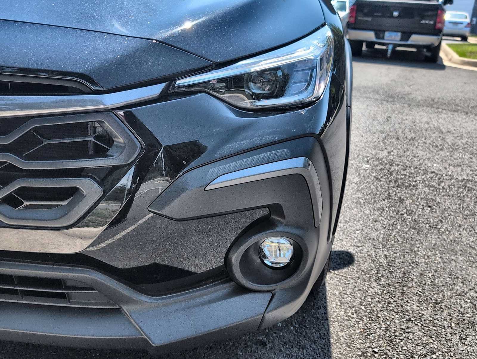 Certified 2024 Subaru Crosstrek 2.5i Limited w/ Crosstrek Mirror Package AWD/4WD image 11