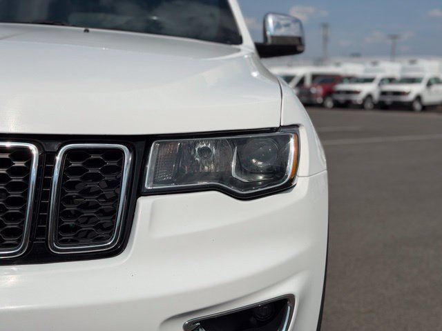 Used 2021 Jeep Grand Cherokee Limited w/ Luxury Group II AWD/4WD image 7
