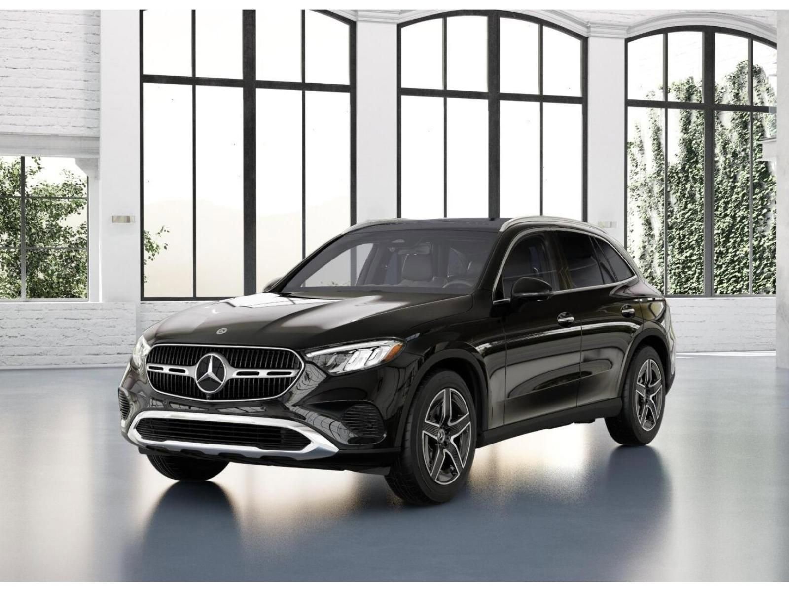 New 2026 Mercedes-Benz GLC 300 4MATIC image 40