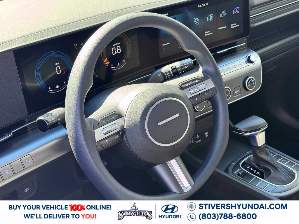 New 2027 Hyundai Kona SE FWD image 16