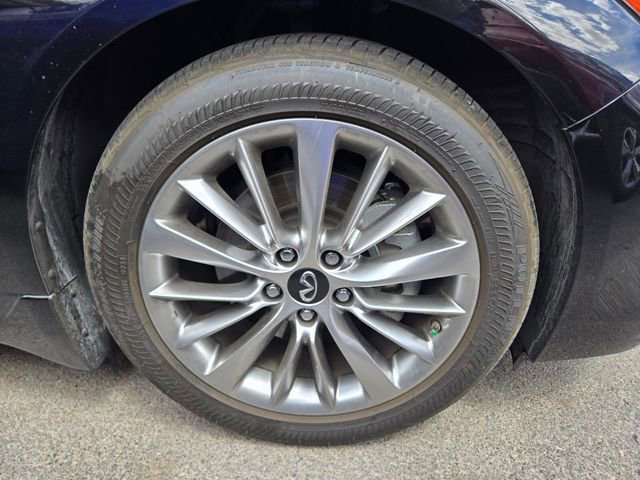 Used 2024 INFINITI Q50 Luxe w/ Cargo Package RWD image 4