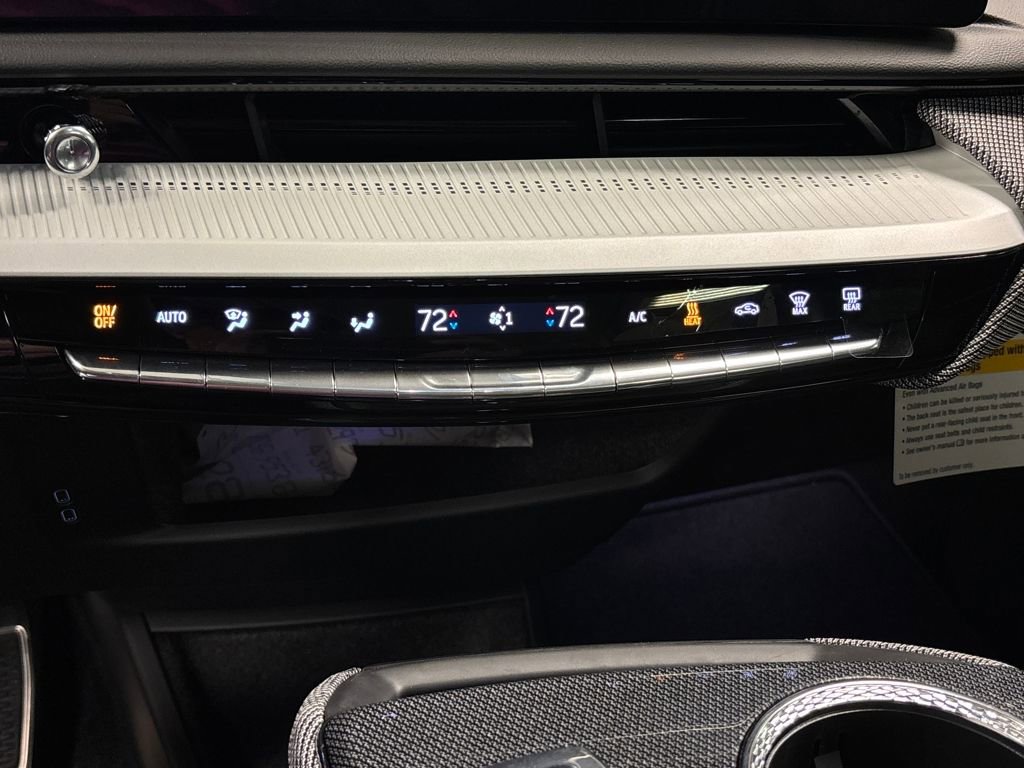 New 2026 Cadillac Optiq Sport 1 w/ LPO, Floor Liner Package RWD image 36