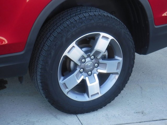 Used 2024 Honda Ridgeline RTL image 3