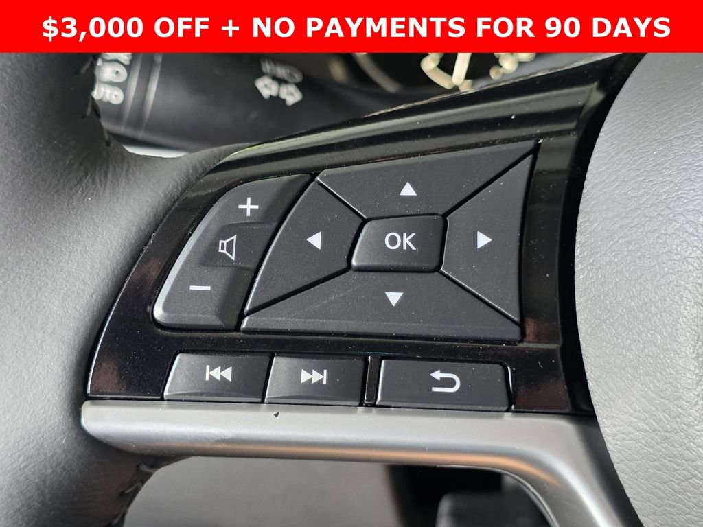 New 2025 Nissan Altima 2.5 SL image 32