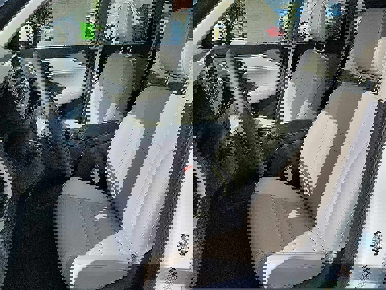 New 2026 Nissan Rogue SV image 10