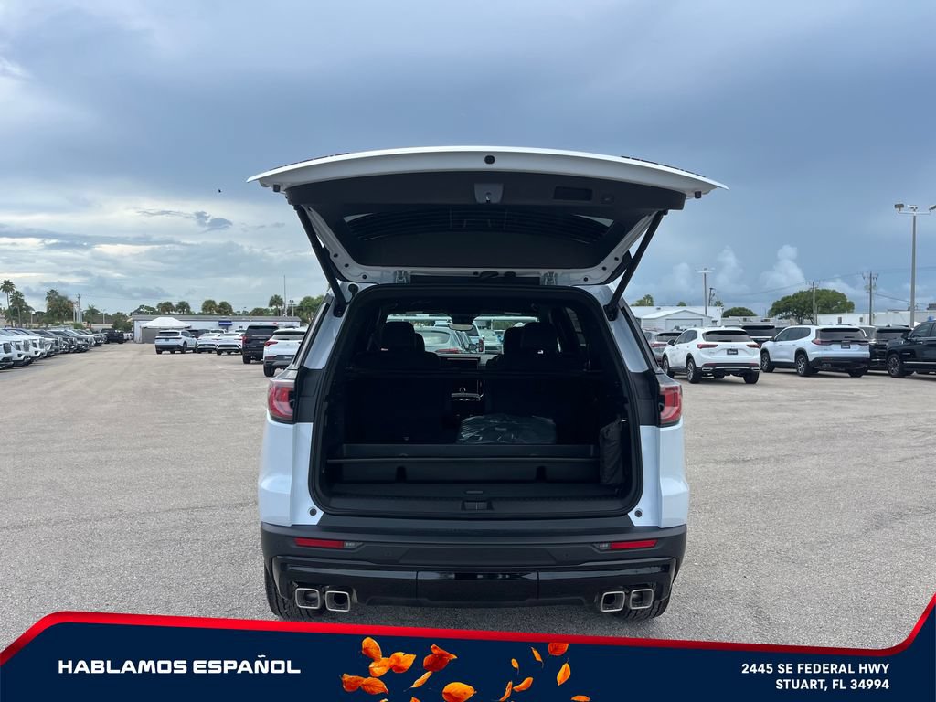 New 2027 GMC Acadia Elevation w/ Black Edition FWD image 17