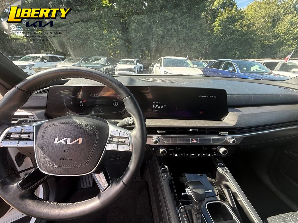 Used 2024 Kia Telluride EX X-Line AWD/4WD image 12