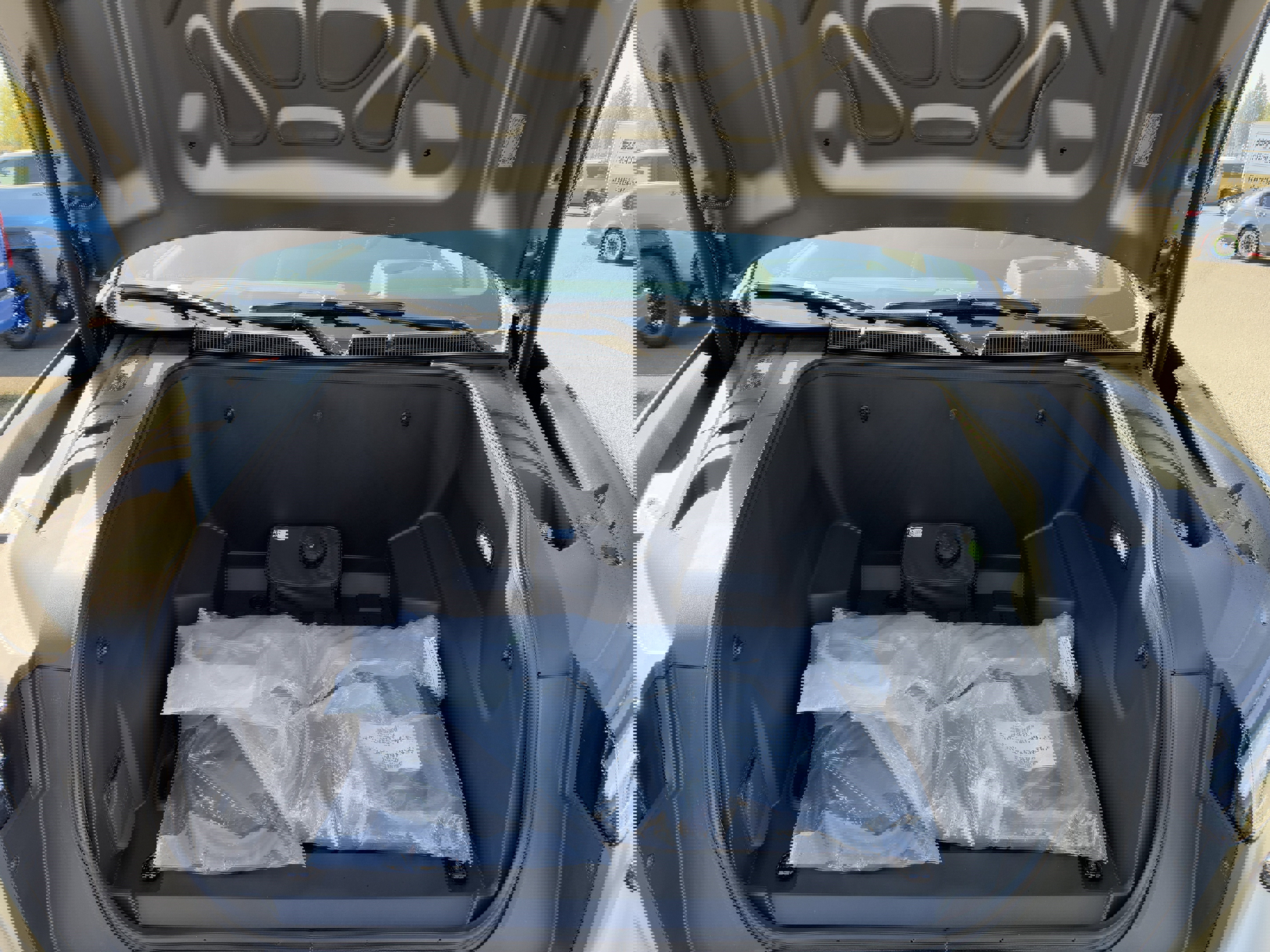 New 2026 Chevrolet Silverado EV Trail Boss image 43