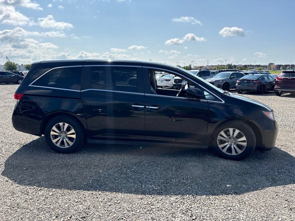 Used 2015 Honda Odyssey EX-L image 12