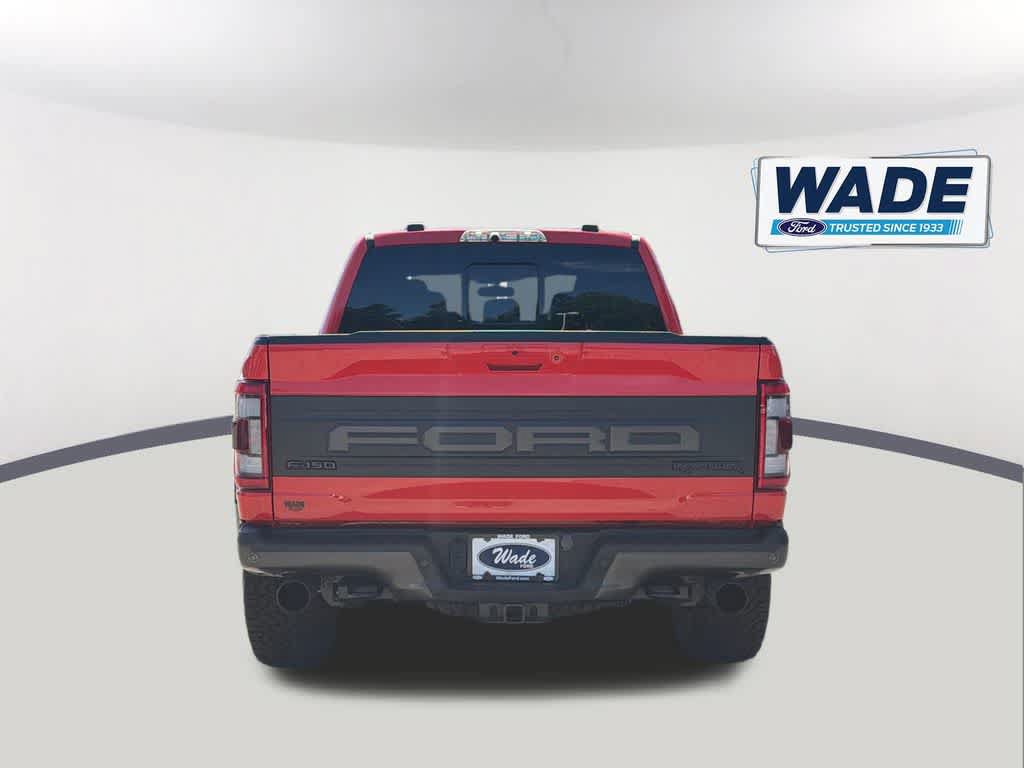 Certified 2023 Ford F150 Raptor w/ Raptor Carbon Fiber Package AWD/4WD image 6