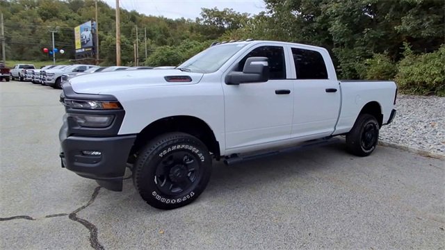 Used 2025 RAM 2500 Tradesman image 4