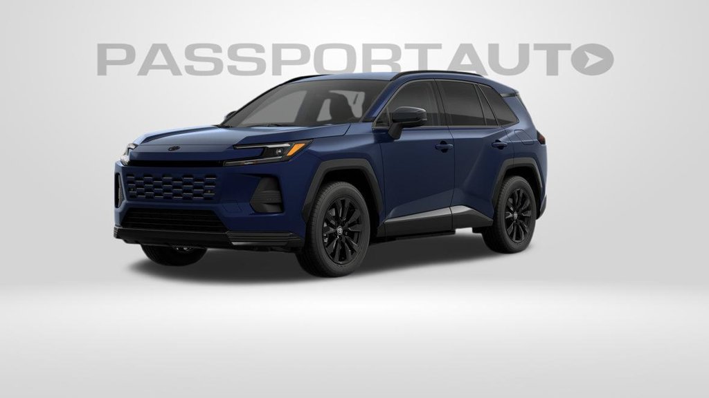 New 2026 Toyota RAV4 SE AWD/4WD image 1