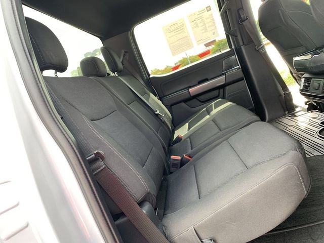 Used 2022 Ford F150 XLT w/ Equipment Group 302A High AWD/4WD image 12