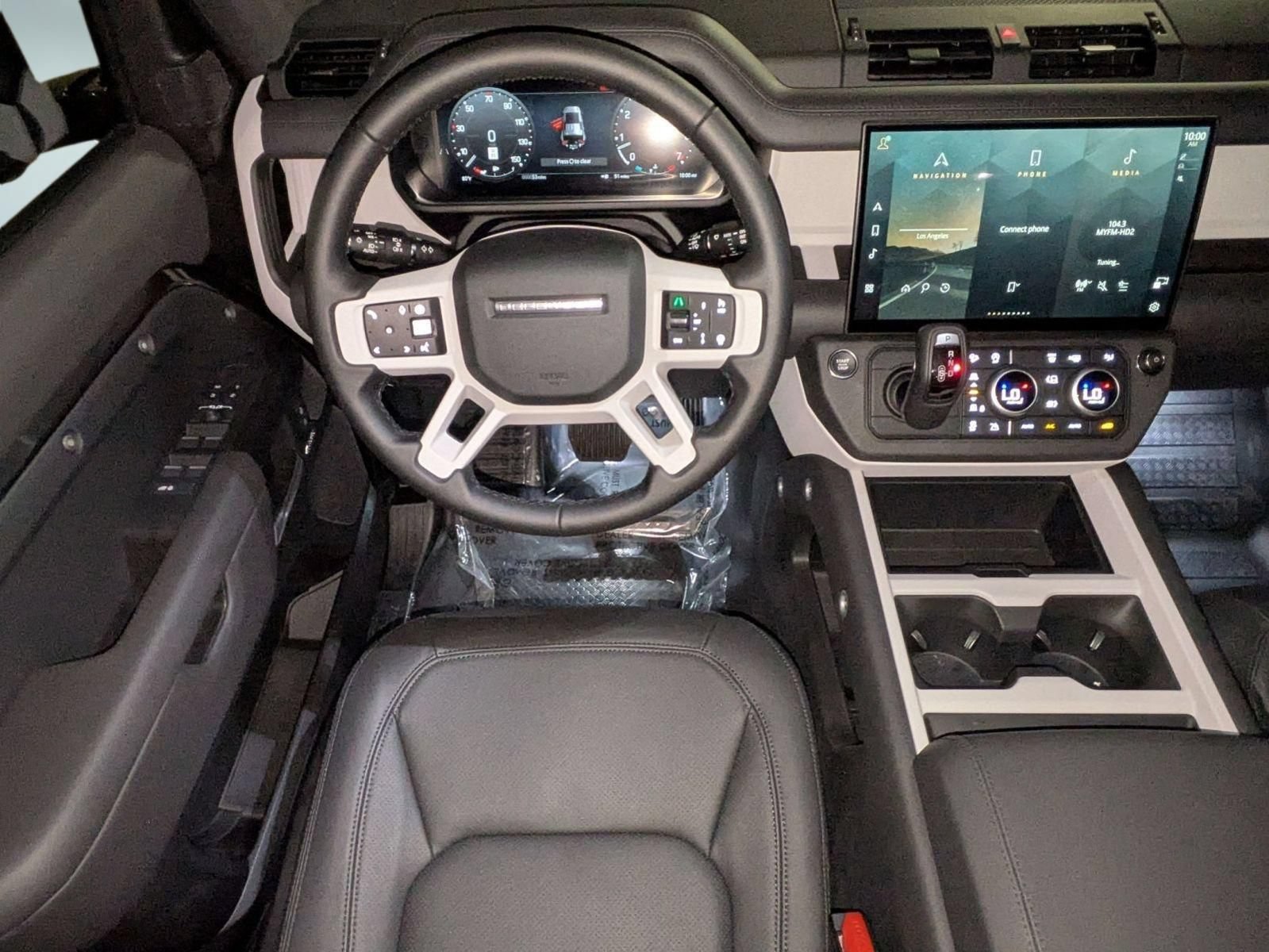 New 2026 Land Rover Defender 110 X-Dynamic SE AWD/4WD image 27