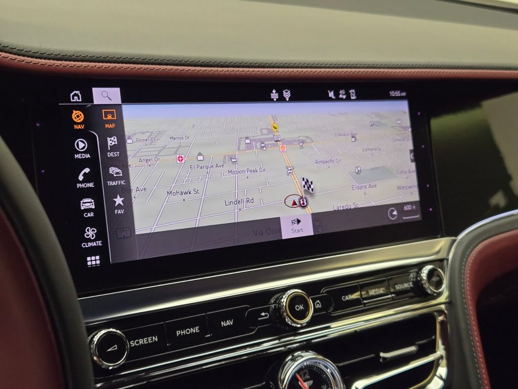 Certified 2023 Bentley Flying Spur V8 AWD/4WD image 35