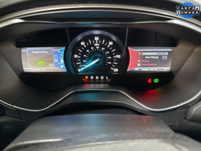 Used 2017 Ford Fusion Energi SE FWD image 16