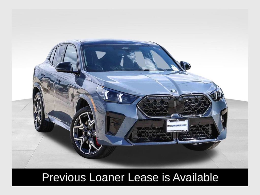 Used 2026 BMW X2 xDrive28i w/ M Sport Package AWD/4WD image 1