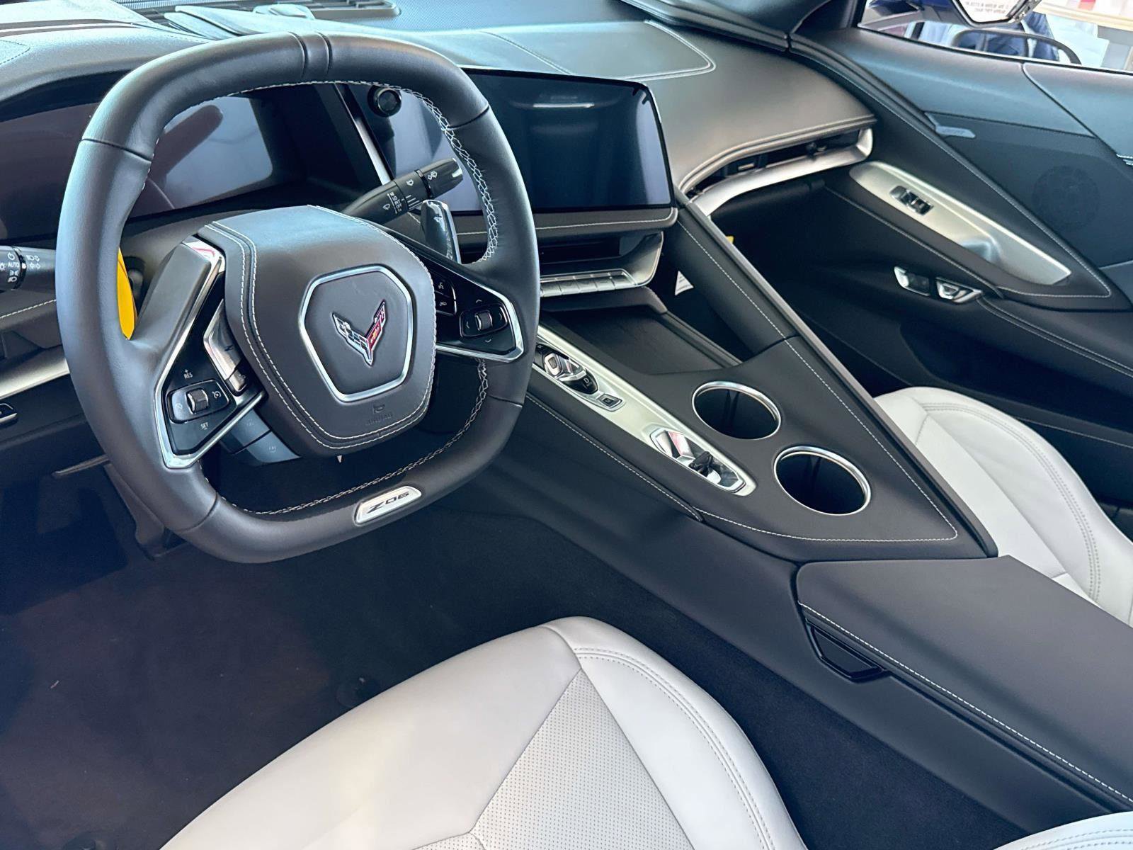 New 2026 Chevrolet Corvette Z06 w/ Battery Protection Package image 2