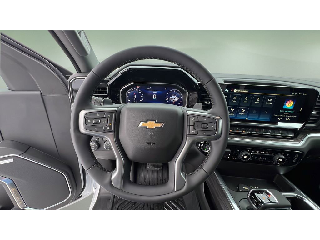 New 2026 Chevrolet Silverado 1500 LTZ image 22