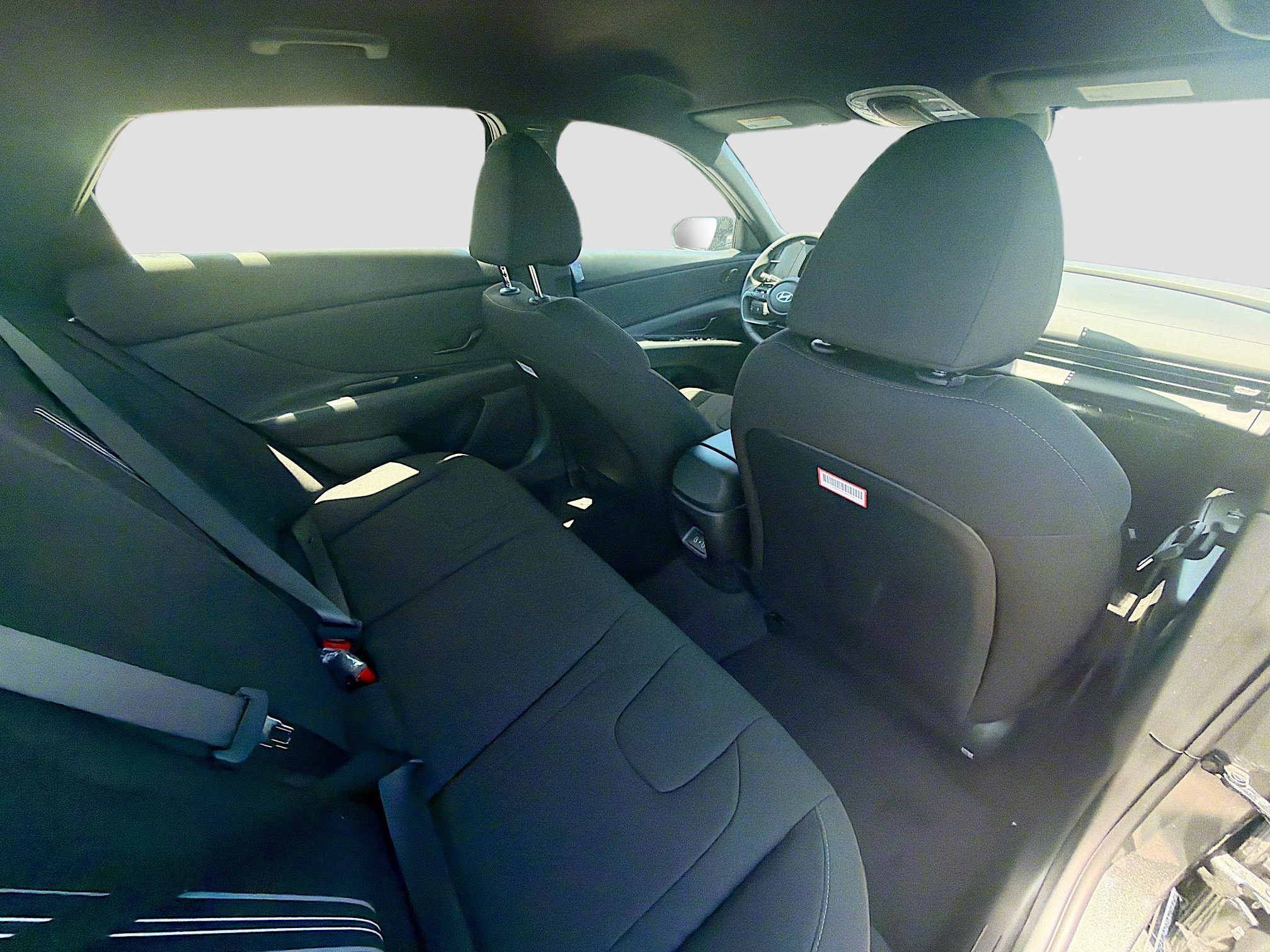 New 2026 Hyundai Elantra Sport FWD image 20