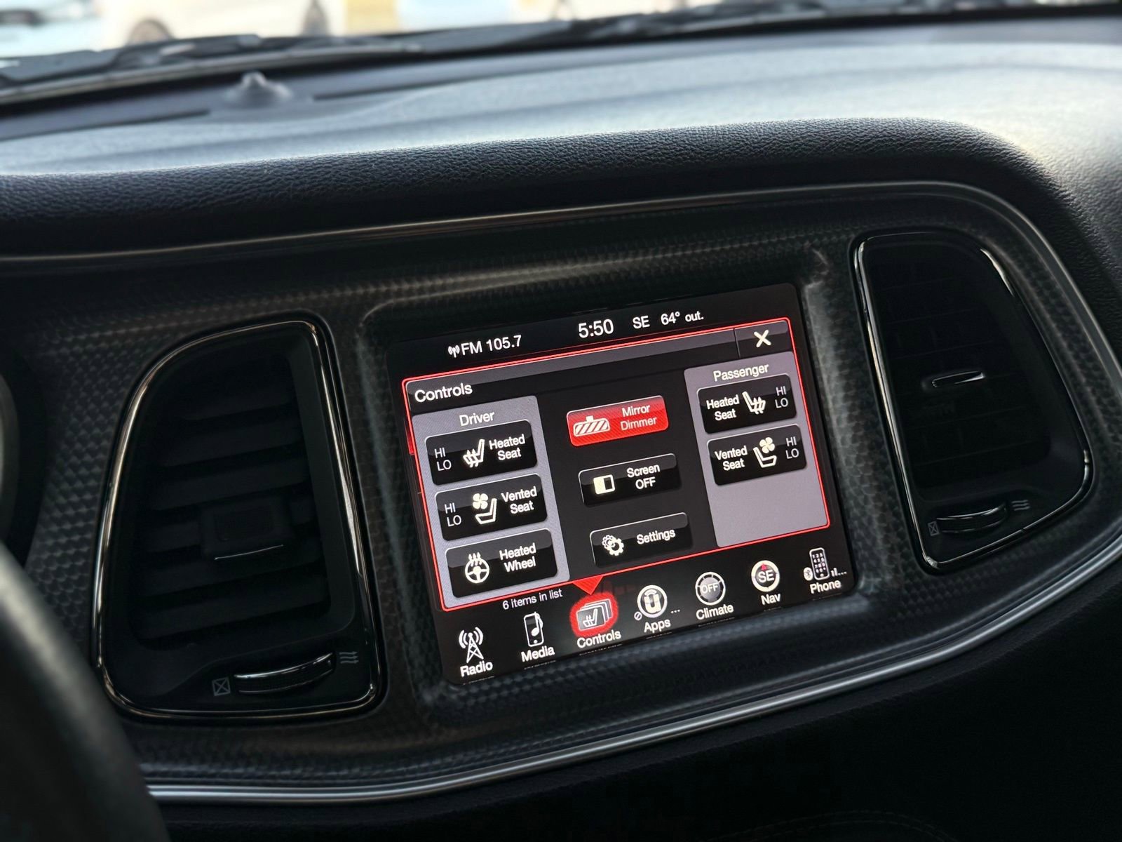 Used 2015 Dodge Challenger SRT Hellcat image 50