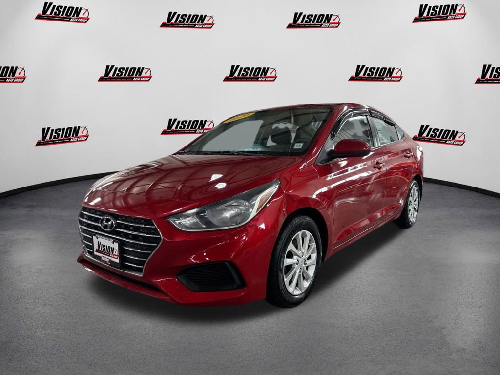 Used 2020 Hyundai Accent SE w/ Cargo Package image 1