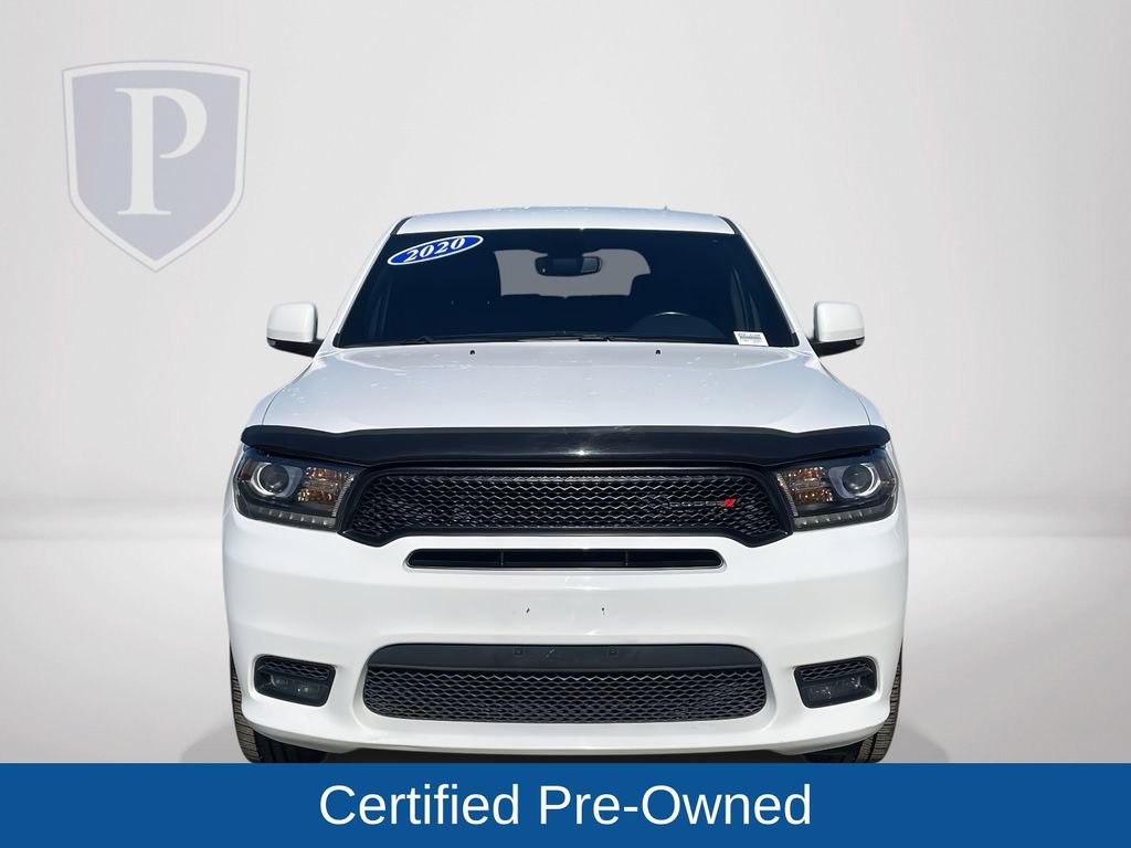 Certified 2020 Dodge Durango GT image 3