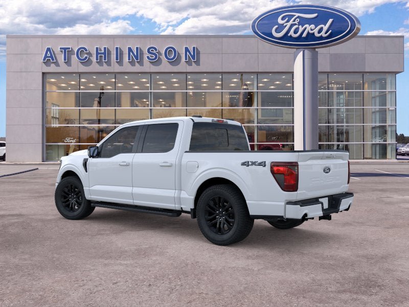 New 2026 Ford F150 XLT w/ Equipment Group 302A MID AWD/4WD image 4