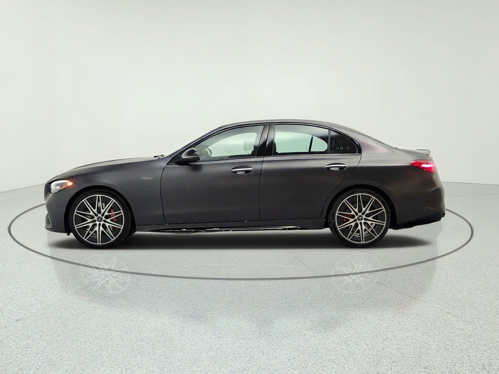 New 2026 Mercedes-Benz C 43 AMG 4MATIC Sedan image 8