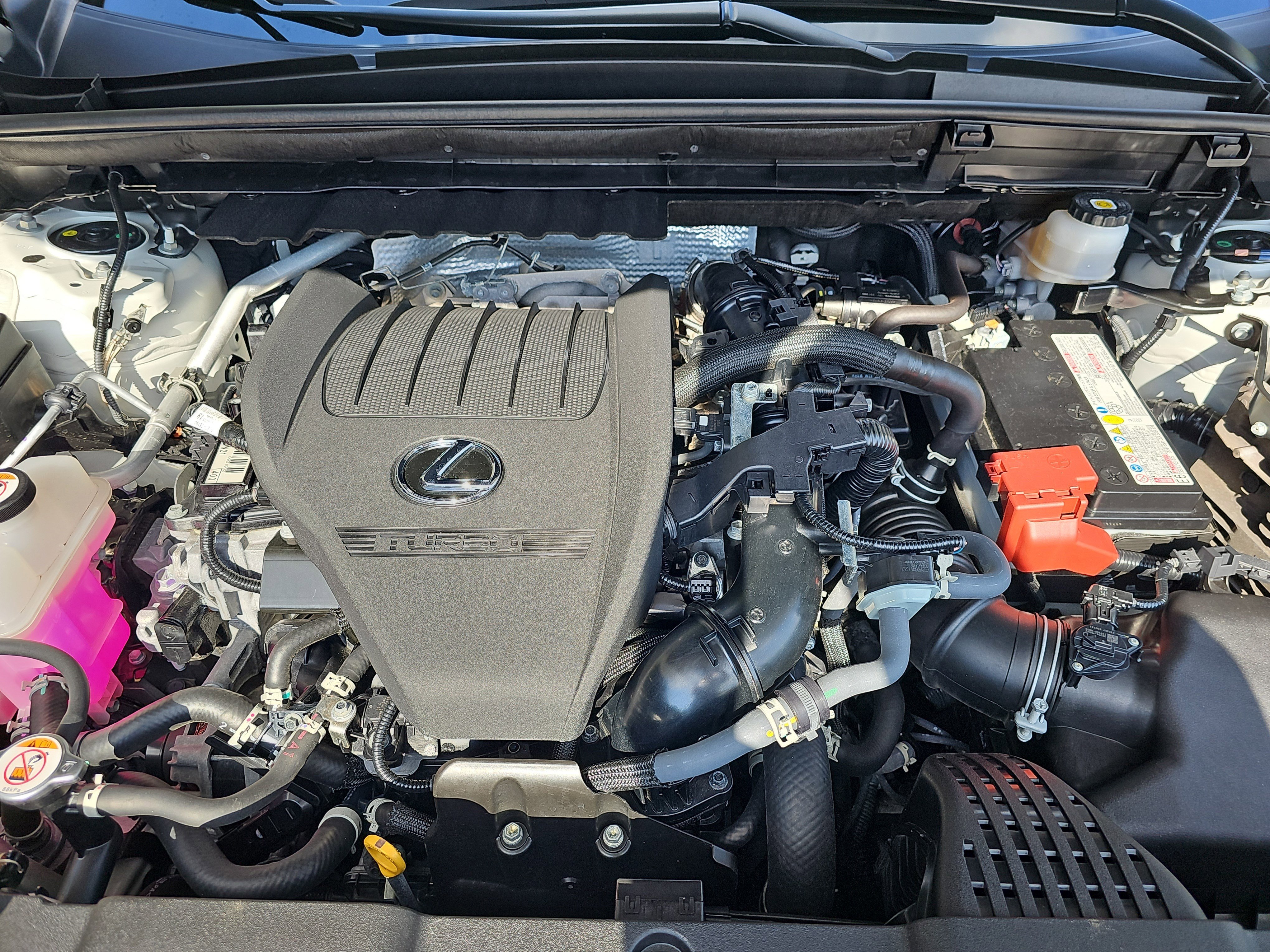 Used 2024 Lexus NX 350 F Sport AWD/4WD image 31