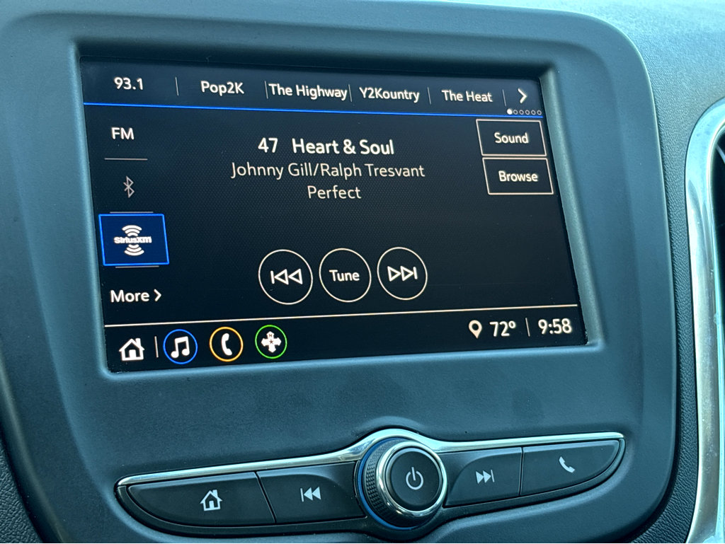 Used 2023 Chevrolet Equinox LS w/ Midnight Edition image 6