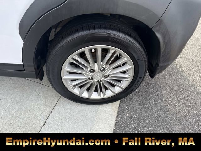 Used 2019 Hyundai Kona SEL w/ SEL Tech Package 02 image 13