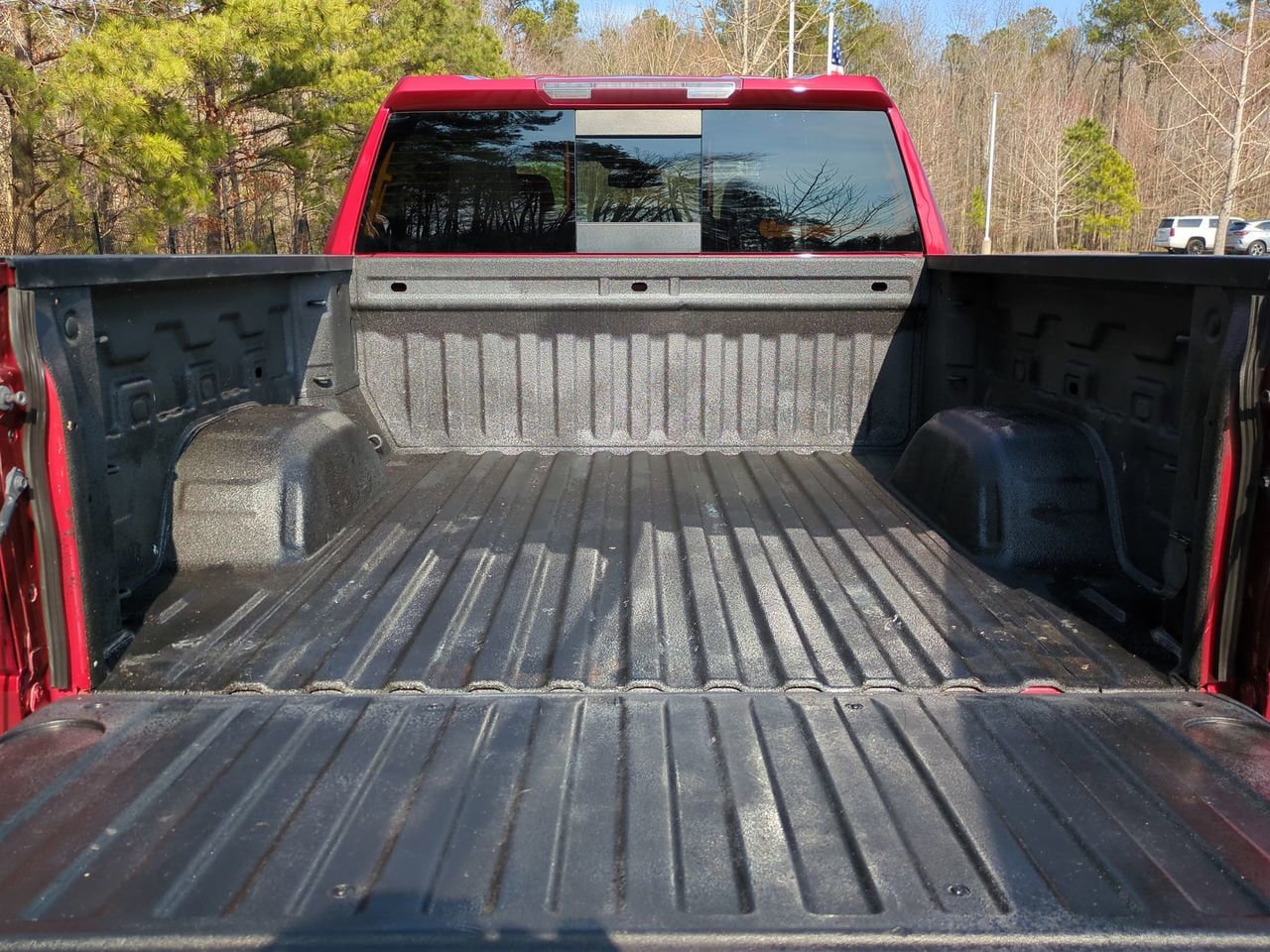 Used 2021 Chevrolet Silverado 1500 LT Trail Boss w/ Convenience Package II AWD/4WD image 13