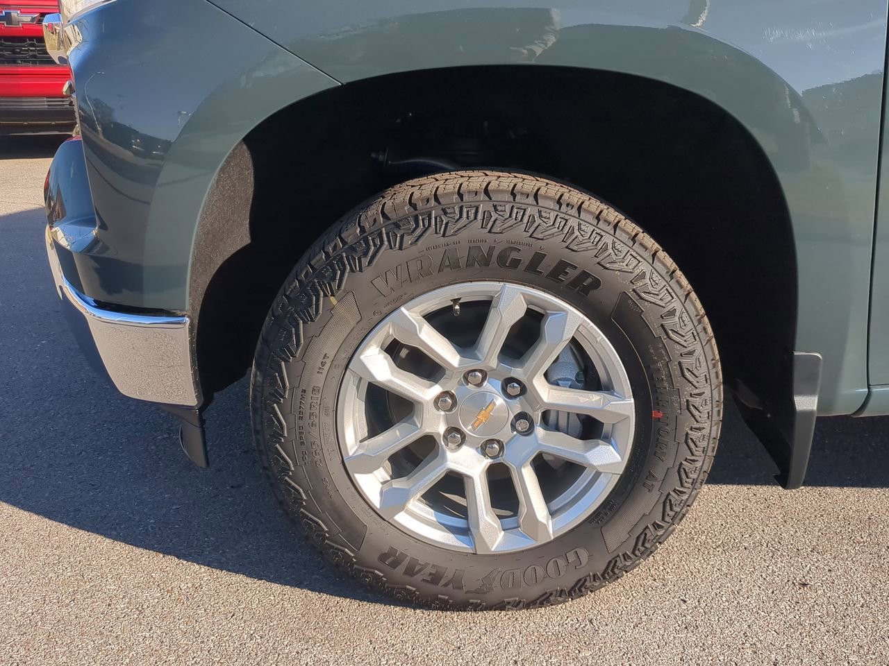 New 2026 Chevrolet Silverado 1500 LT image 34