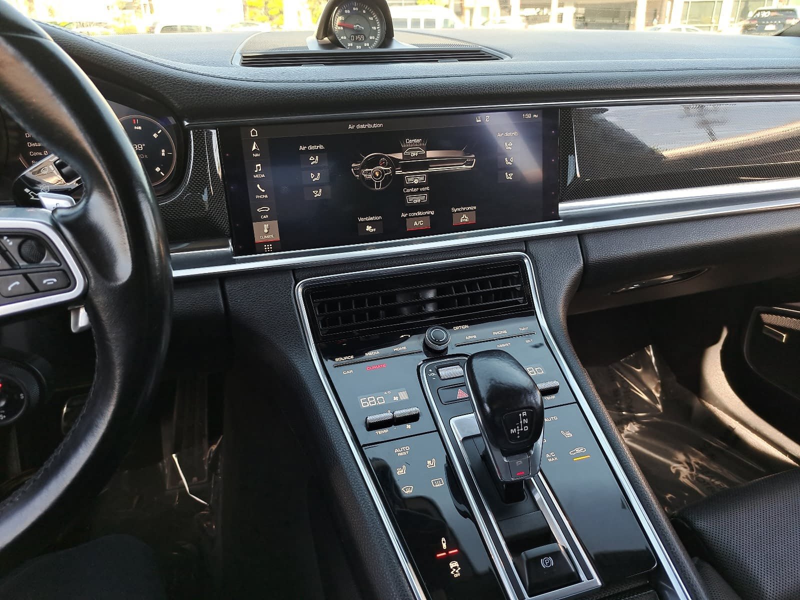 Used 2018 Porsche Panamera 4S AWD/4WD image 22
