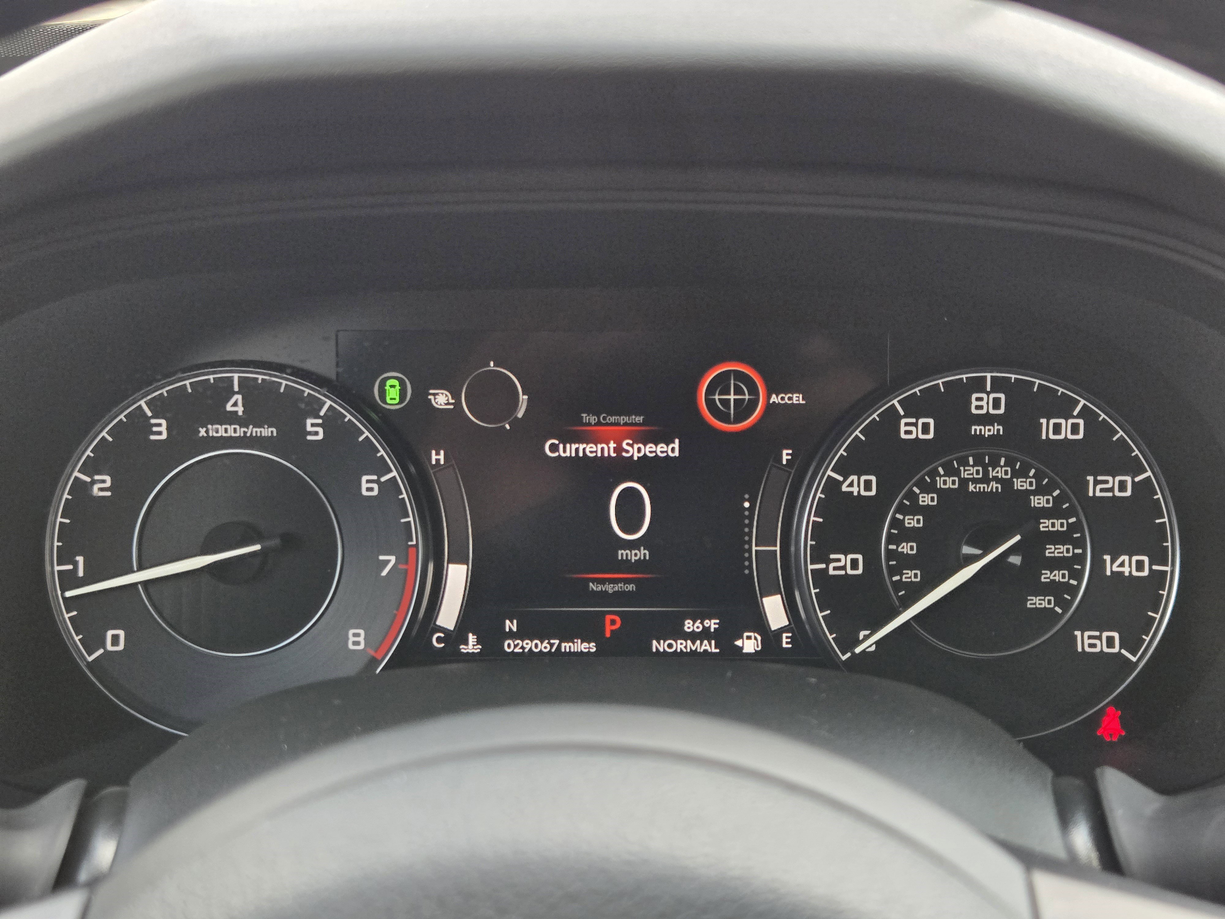 Used 2023 Acura TLX w/ Technology Package FWD image 21