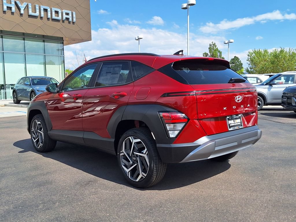 New 2026 Hyundai Kona SEL Premium AWD/4WD image 5
