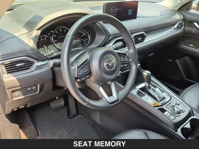 Certified 2024 MAZDA CX-5 AWD 2.5 S w/ Premium Package image 18