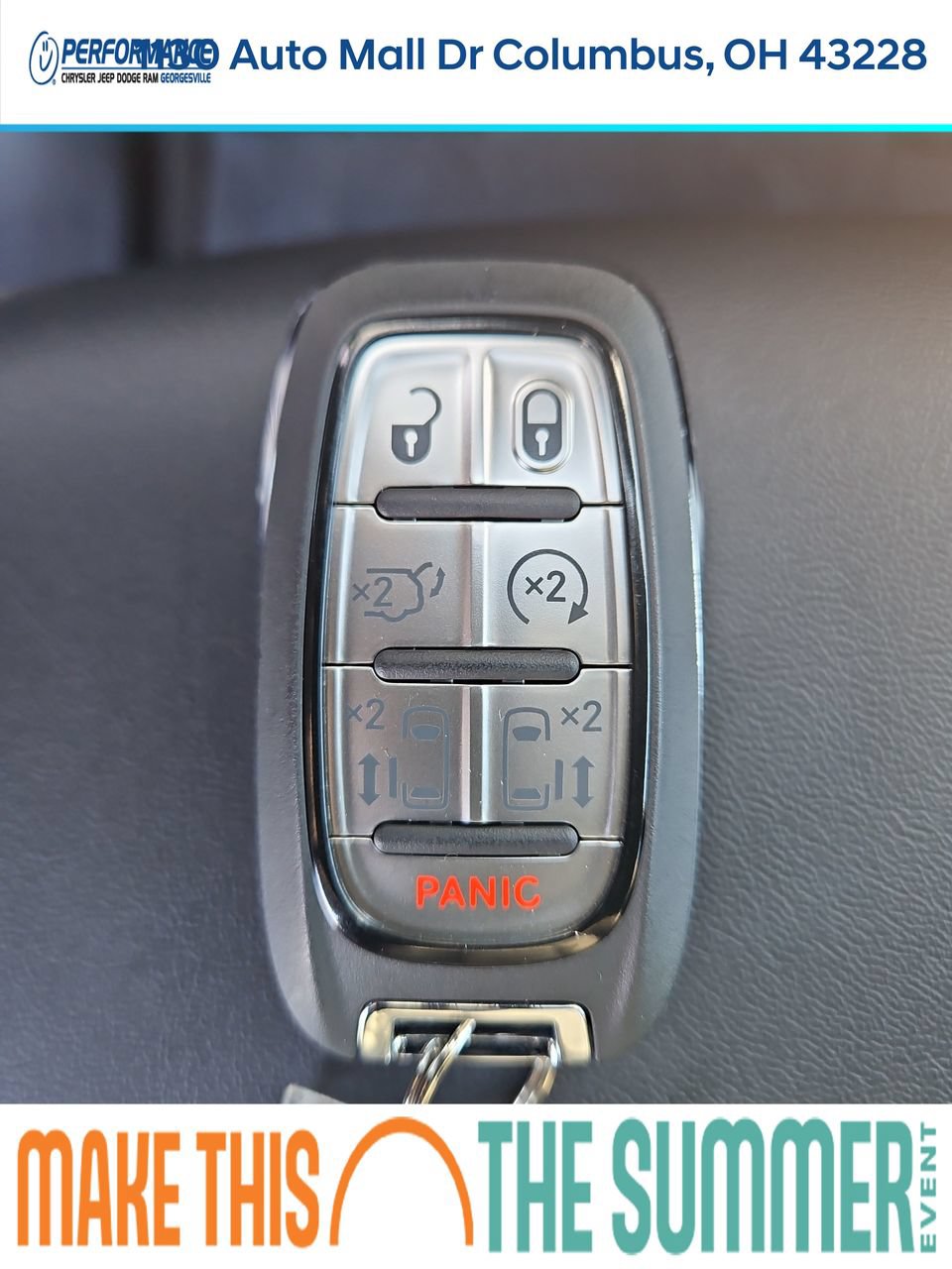 New 2026 Chrysler Pacifica Select AWD/4WD image 37