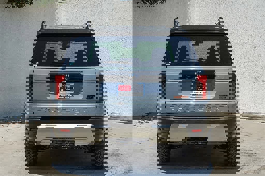 New 2026 Honda Passport TrailSport image 5
