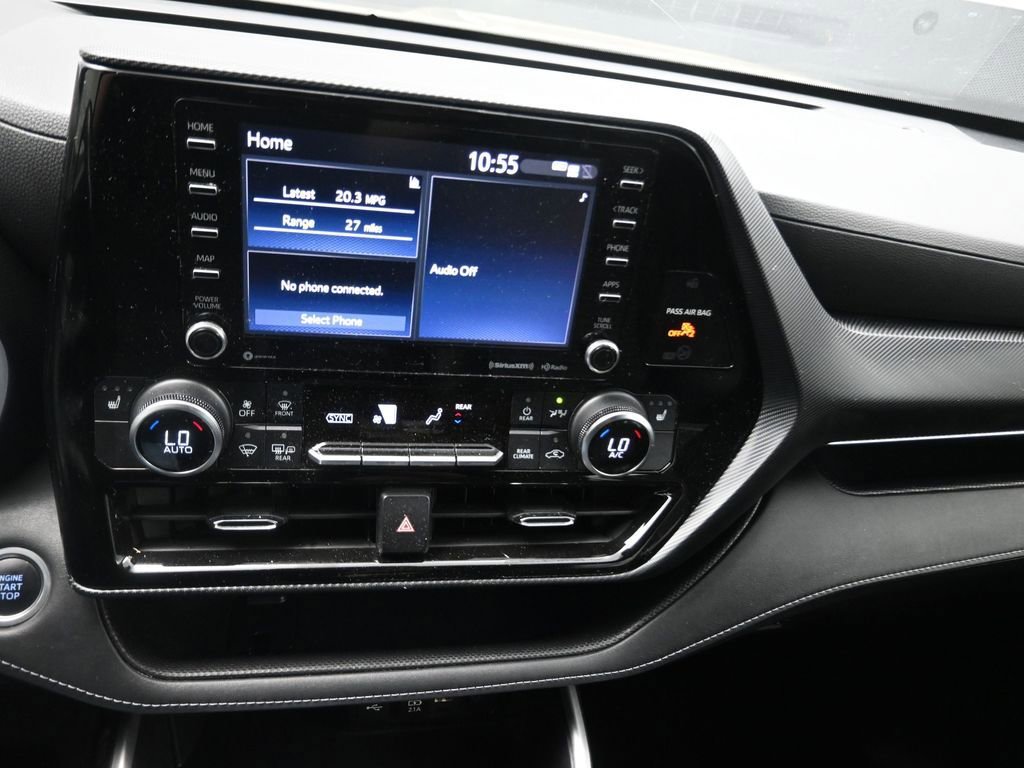 Used 2021 Toyota Highlander XSE image 8