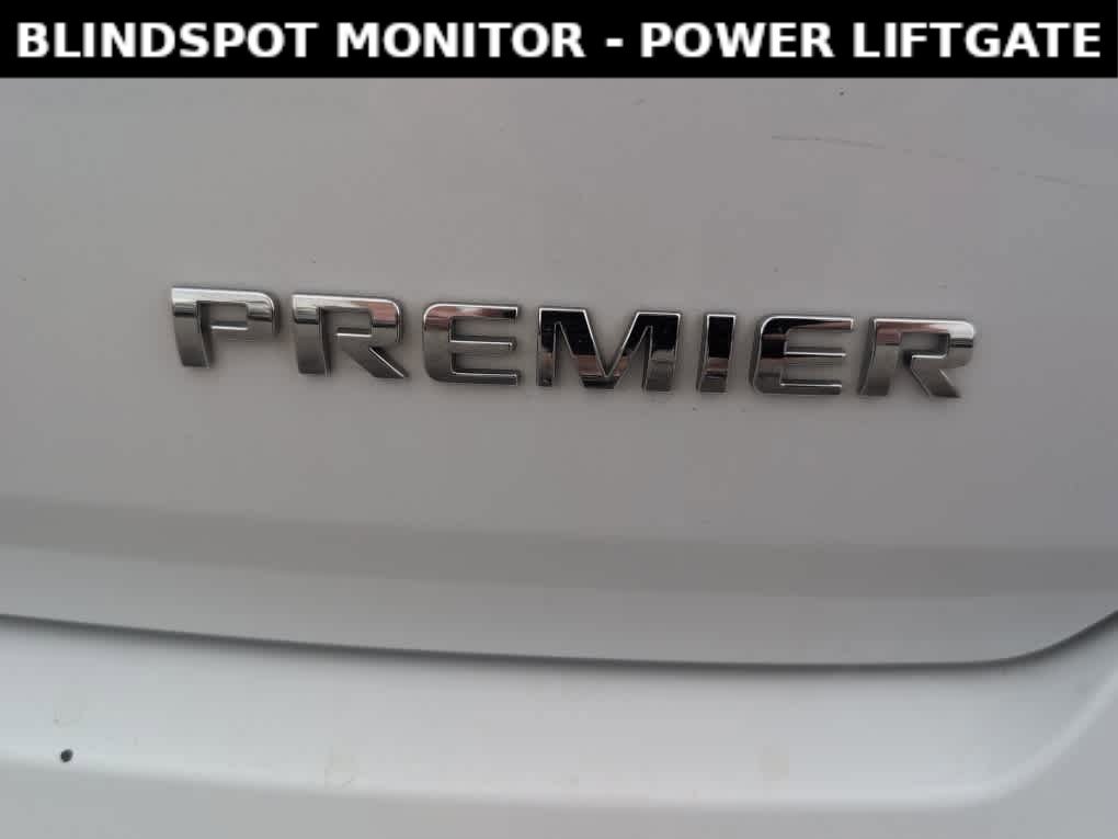 Used 2021 Chevrolet Traverse Premier w/ LPO, Floor Liner Package image 4