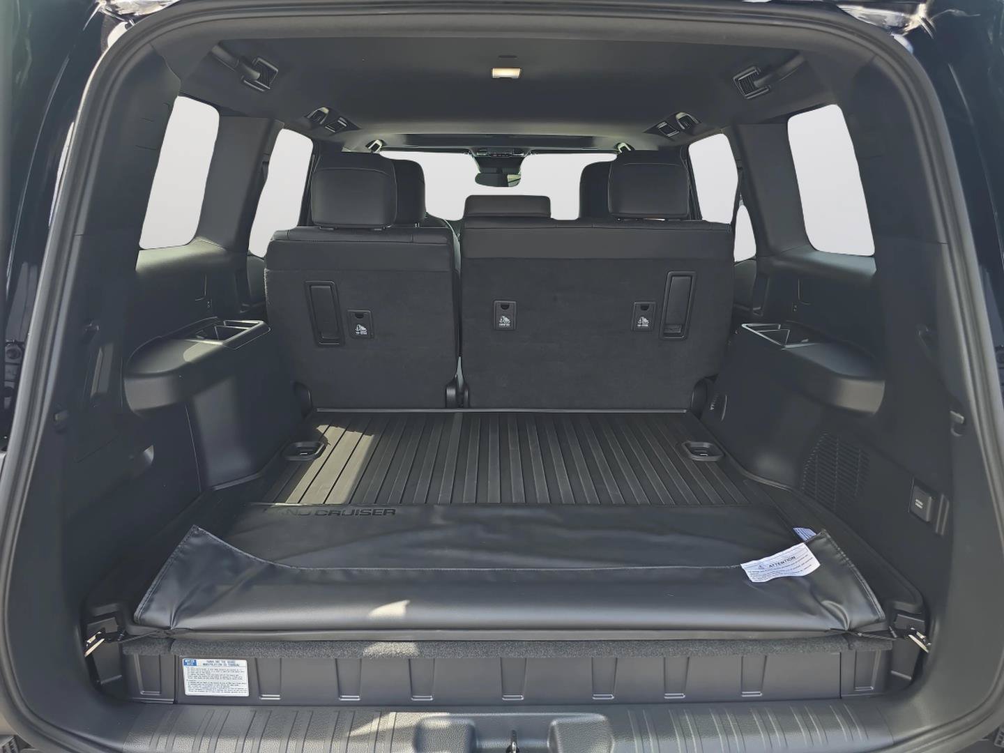 Used 2025 Toyota Land Cruiser w/ Premium Package AWD/4WD image 18