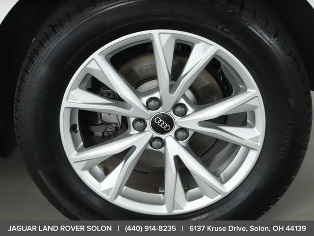 Used 2025 Audi Q3 2.0T Premium AWD/4WD image 39