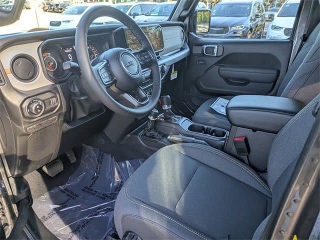 New 2026 Jeep Gladiator Sport AWD/4WD image 9