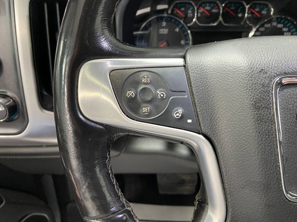 Used 2018 GMC Sierra 1500 SLT w/ SLT Premium Package image 15